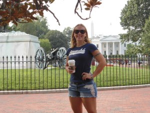 Me 2012 in Washington DC