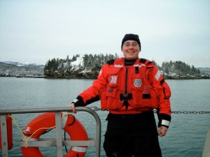 Circa 2008 In Maine! OMG!