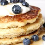 Wheat Free Pancakes